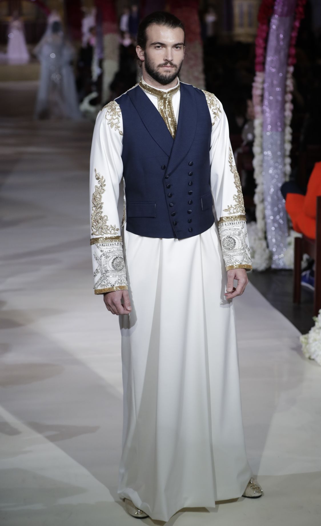 Fashion-NY Bridal Week